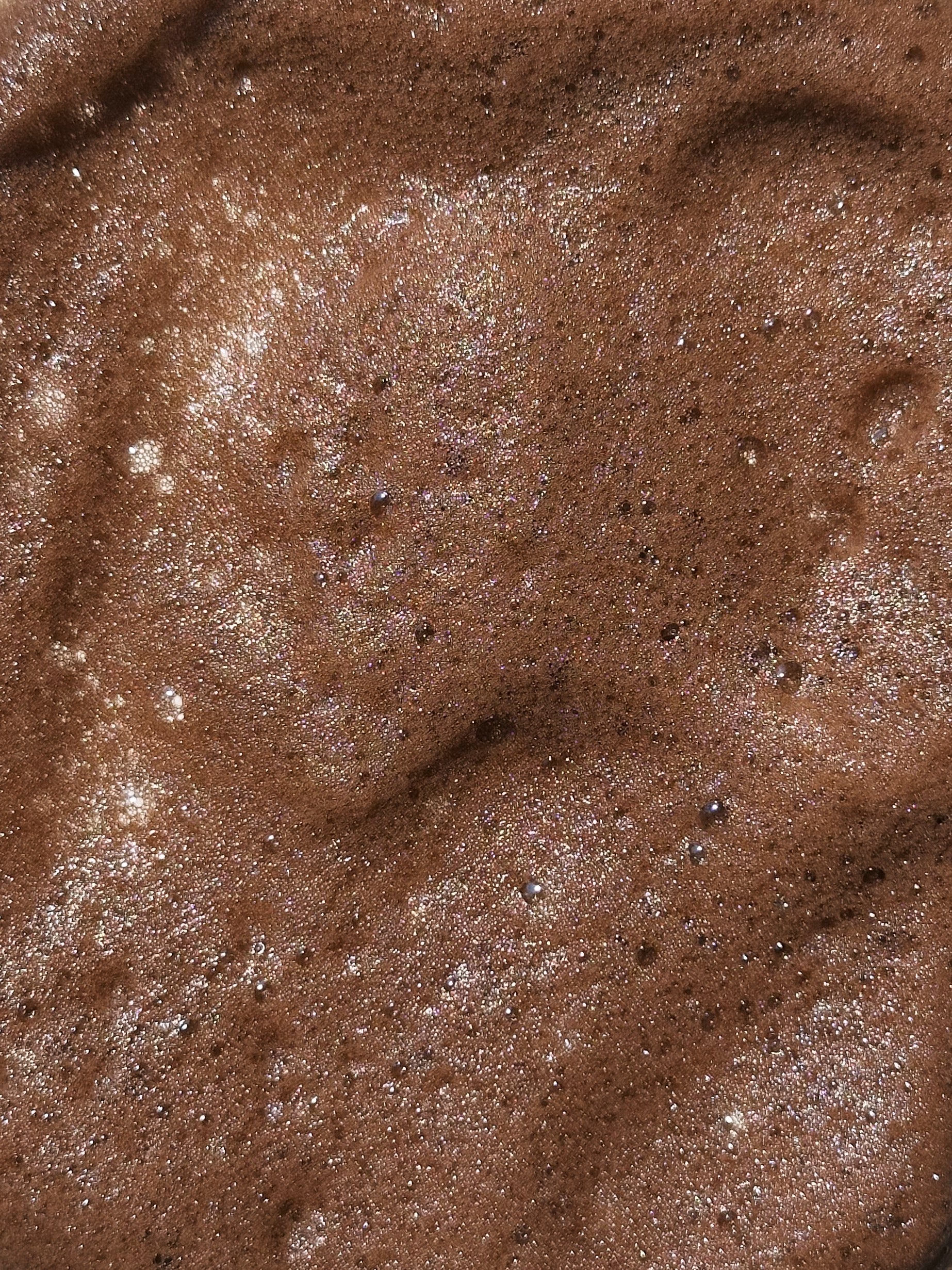 Self Tanning Mousse: