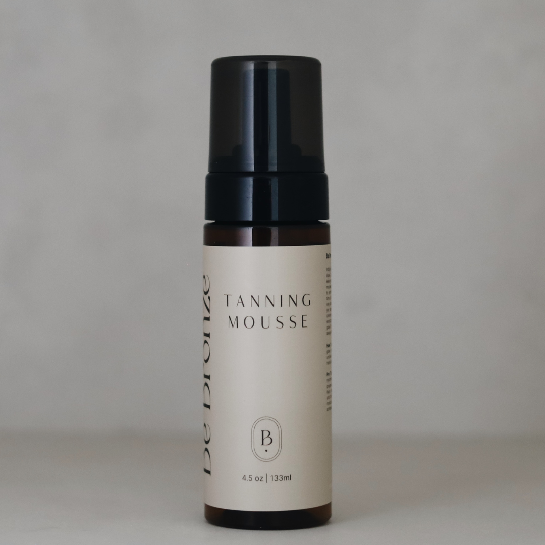 Self Tanning Mousse: